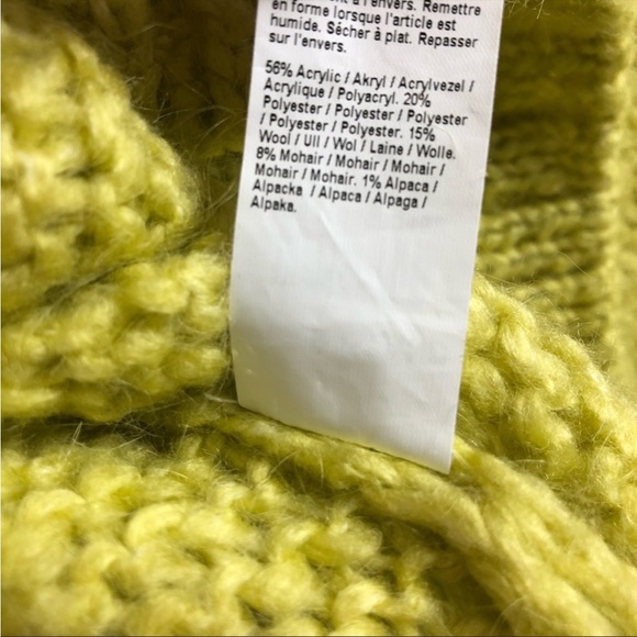 River Island Roll Neck Knit Sweater - Picture 12 of 12